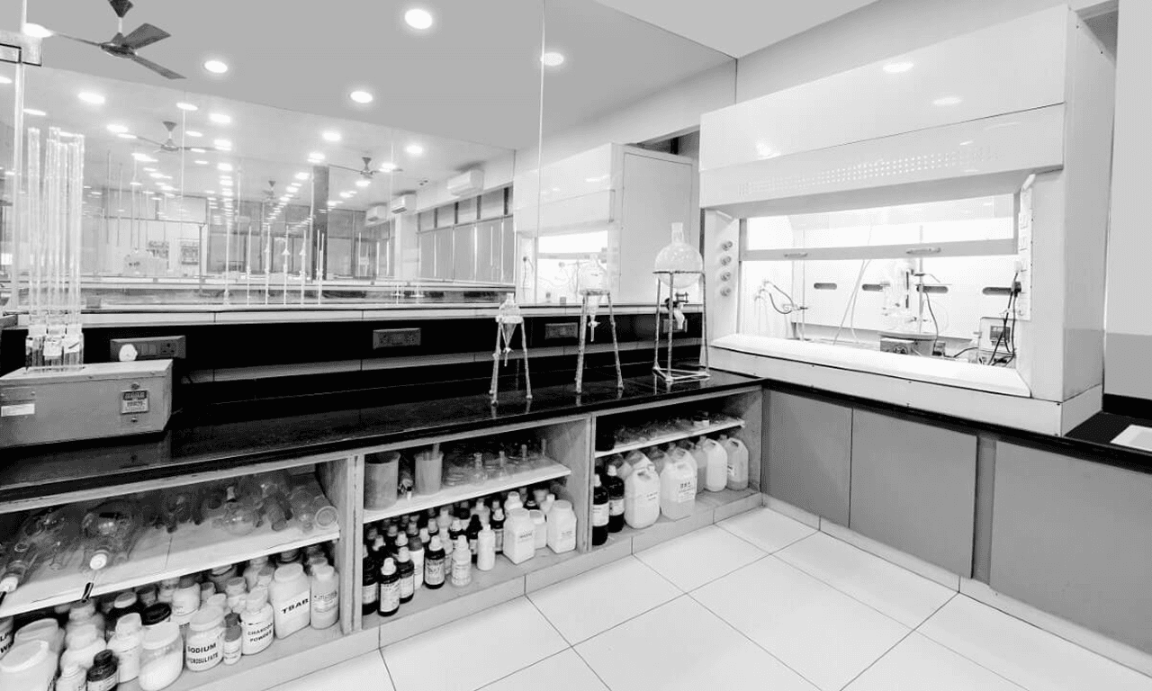 Xenon Chem LLP facility