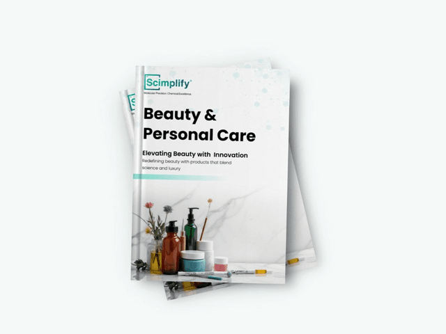 Beauty & Personal Care
