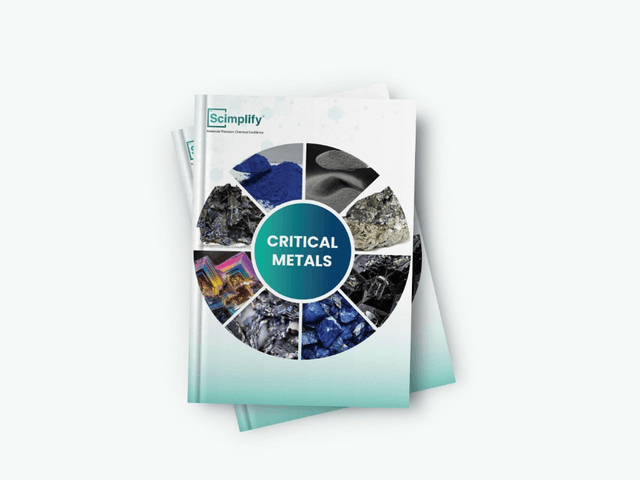 Critical metals