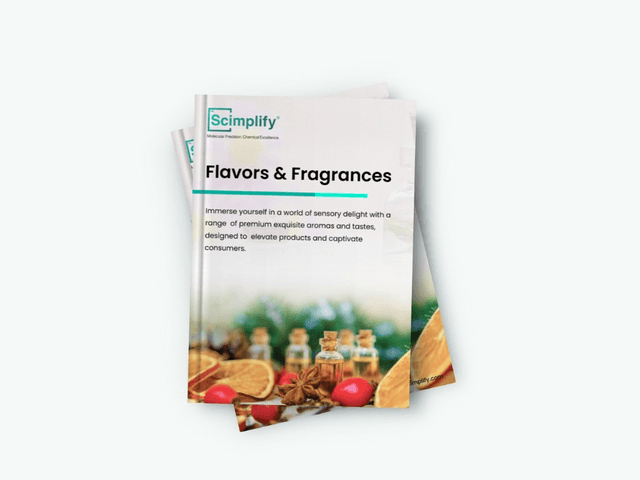 Flavors & Fragrances