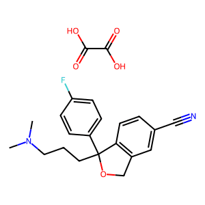 ESCITALOPRAM OXALATE