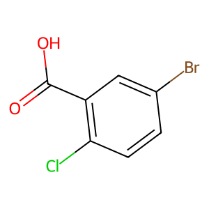 5-Bromo-2-chlorobenzoic Acid