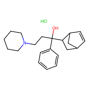 Biperiden HCl