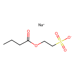 Sodium cocoyl isethionate 