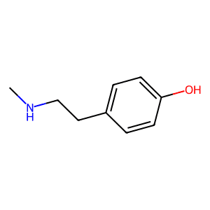 Methyl Tyramine