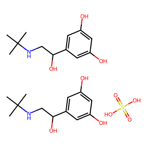 Terbutaline Sulphate