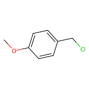 4-Methoxybenzyl chloride