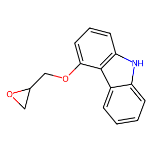4-(2,3-Epoxypropoxy)carbazole