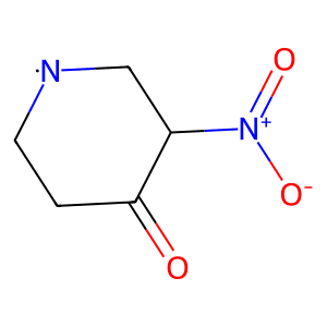 4-Hydroxy-3-Nitropyridine