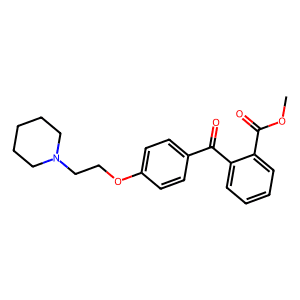 Pitofenone HCL