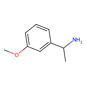 1-(3-methoxyphenyl)ethanamine