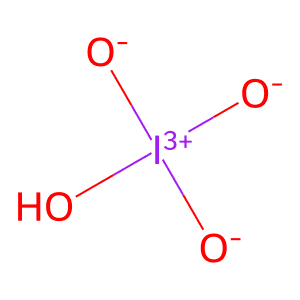 Periodic acid