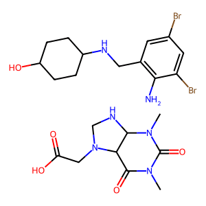 Acebrophylline