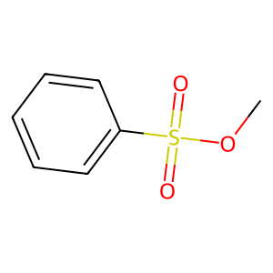 Methyl Benzenesulphonate