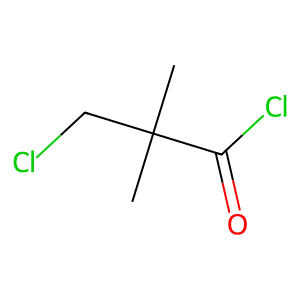 3-Chloropivaloyl chloride
