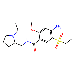 Amisulpiride