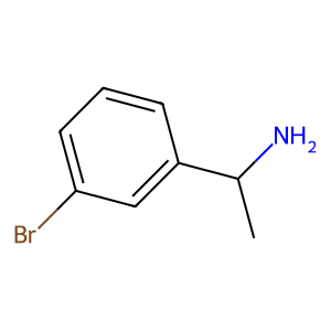 1-(3-Bromophenyl)ethanamine