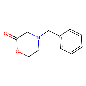 4-Benzylmorpholin-2-one