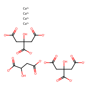 Calcium Citrate Malate