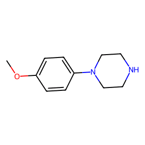  1-(4-Methoxyphenyl)piperazine