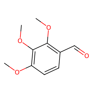 2,3,4-Trimethoxybenzaldehyde