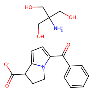 KETOROLAC TROMETHAMINE