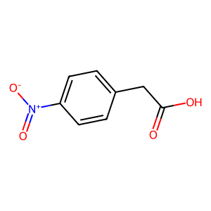 4-NITROPHENYLACETICACID