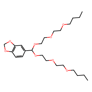 Piperonal / Heliotropin