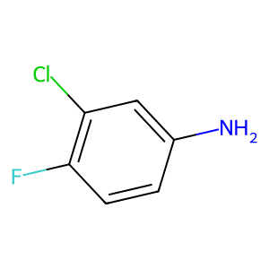 3-Chloro-4-Fluoro Aniline	