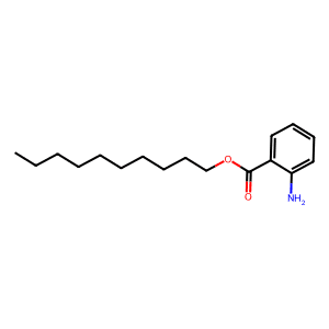 Decyl Anthranilate