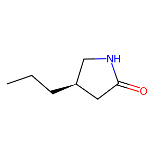 (R)-4-Propylpyrrolidin-2-one