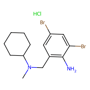 bromhexine hcl