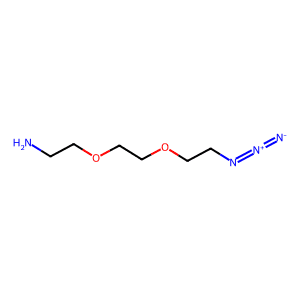 Azide-PEG3-Amine