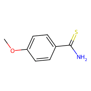 4-Methoxy-thiobenzamide