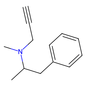 Selegiline Hydrochloride