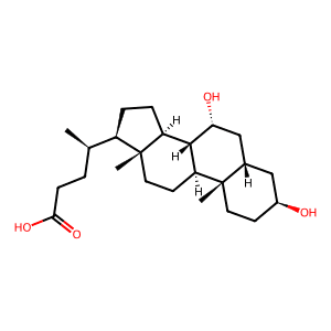 Ursodeoxycholic acid