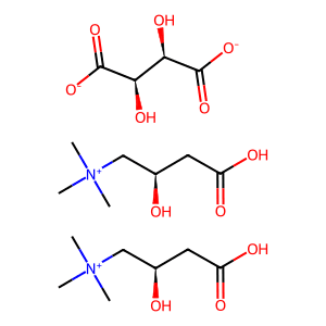 L-Carnitine tartrate