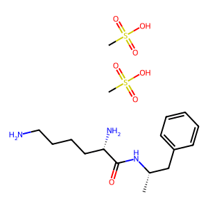 Lisdexamphetamine Dimesylate