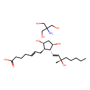 Carboprost tromethamine