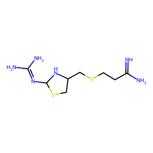Famotidine	
