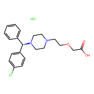 Levocetirizine Hydrochloride