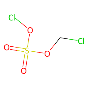 Chloromethyl Chlorosulphate