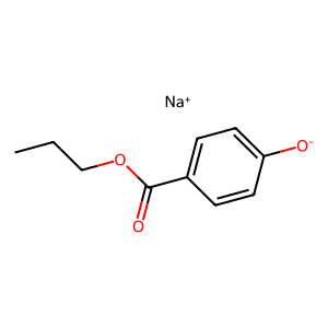 	Propyl paraben sodium