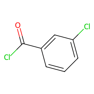 3-Chlorobenzoyl Chloride