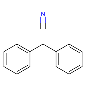 Diphenyl Acetonitrile