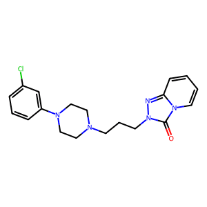 	TRAZODONE HYDROCHLORIDE