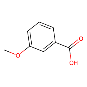 3-methoxybenzoic acid
