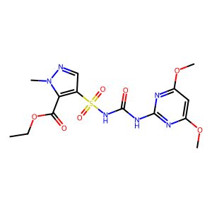 Pyrazosulfuron-ethyl