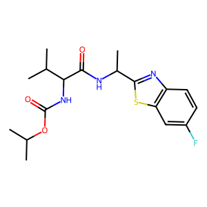Benthiavalicarb-isopropyl