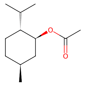 Menthyl Acetate